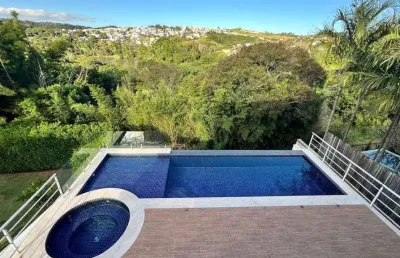 Casa à venda, condomínio residencial fazenda santa helena, bragança paulista, sp