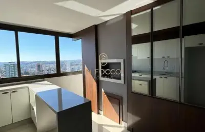 Apartamento sem mobiliado 3 dormitórios - bento gonçalves - rs