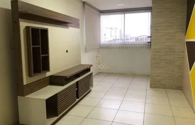 Apto 02 dorm. à venda no bairro são joão em bento gonçalves.
