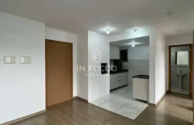 Apartamento com 2 quartos à venda no São Francisco, Bento Gonçalves 