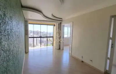 Apartamento semi mobiliado no centro de bento gonçalves