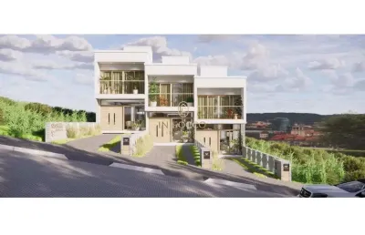 Casa com 2 quartos à venda no Universitário, Bento Gonçalves 