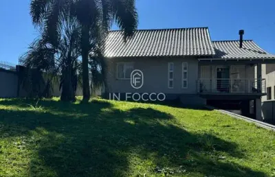 Casa com 3 quartos à venda no Santa Marta, Bento Gonçalves 