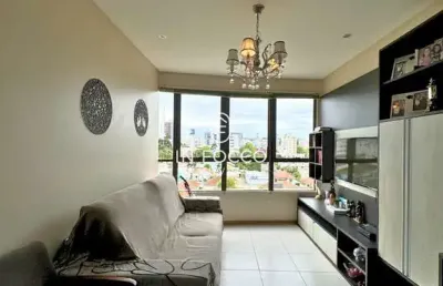 Apartamento com 3 quartos à venda no São Francisco, Bento Gonçalves 