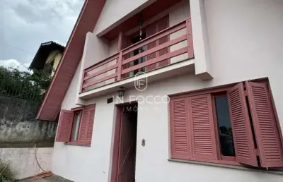 Casa com 2 quartos à venda no Santo Antão, Bento Gonçalves 