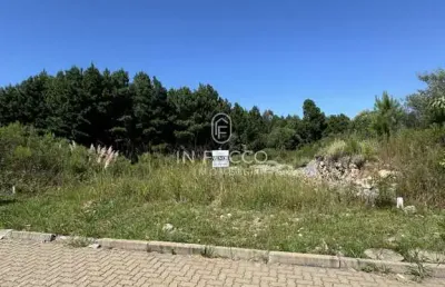 Terreno à venda na Alfândega, Garibaldi 
