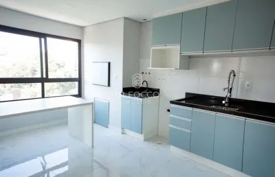 Apartamento com 2 quartos à venda no Borgo, Bento Gonçalves 