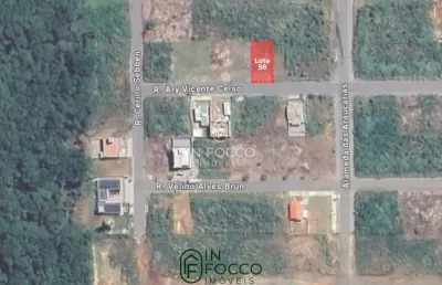 Terreno à venda no Cruzeiro, Bento Gonçalves 