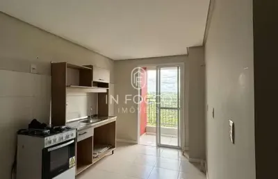 Apartamento com 2 quartos à venda no Universitário, Bento Gonçalves 