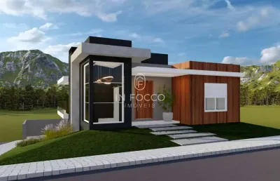 Casa com 3 quartos à venda no Cruzeiro, Bento Gonçalves 