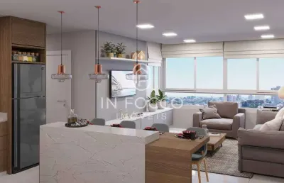 Apartamento com 3 quartos à venda no Universitário, Bento Gonçalves 