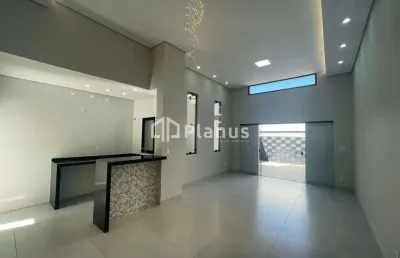 Casa com 3 quartos à venda no Jardim Terra Branca, Bauru 
