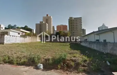 Terreno à venda na Vila Santa Tereza, Bauru 