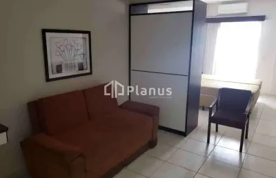 Apartamento com 1 quarto para alugar na Vila Nova Cidade Universitária, Bauru 