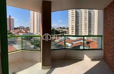 Apartamento com 3 quartos à venda no Jardim Paulista, Bauru 