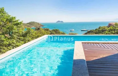 Casa com 5 quartos à venda na Brava, Armação dos Búzios 