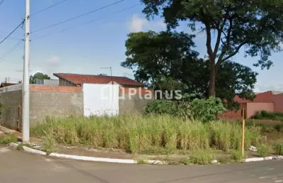 Terreno à venda no Parque Paulista, Bauru 