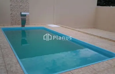 Casa com 2 quartos à venda no Parque Val de Palmas, Bauru 