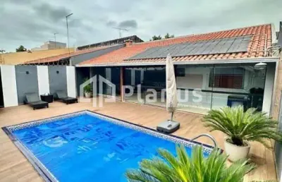 Casa com 3 quartos à venda no Jardim Olímpico, Bauru 