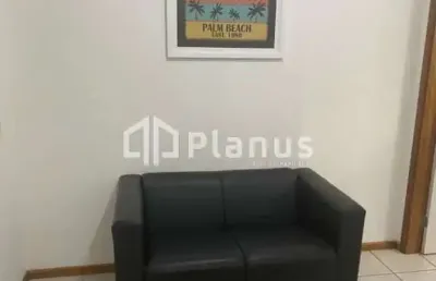 Apartamento com 1 quarto para alugar na Vila Nova Cidade Universitária, Bauru 