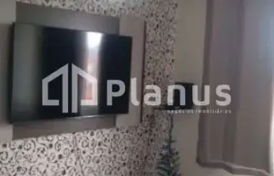 Apartamento com 2 quartos à venda no Jardim Terra Branca, Bauru 