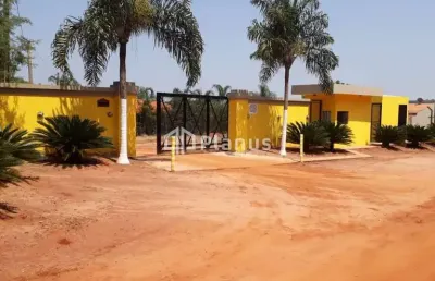 Terreno em condomínio fechado à venda no Chácaras Bauruenses, Bauru 