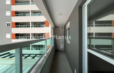 Apartamento com 1 quarto para alugar na Vila Santa Tereza, Bauru 