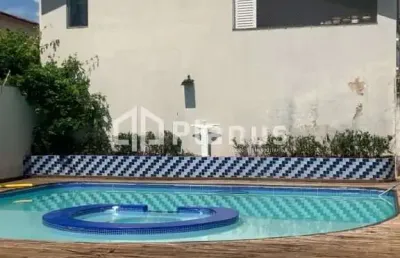 Casa com 4 quartos à venda na Vila Nipônica, Bauru 
