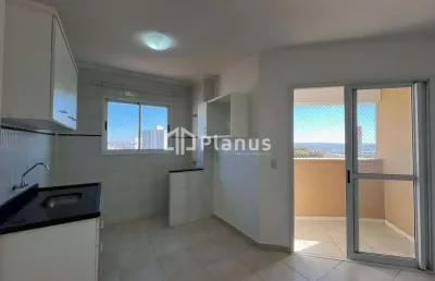 Apartamento com 1 quarto para alugar no Jardim Panorama, Bauru 