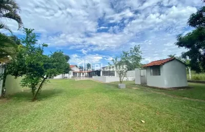 Chácara / sítio com 4 quartos à venda no Vale do Igapó, Bauru 