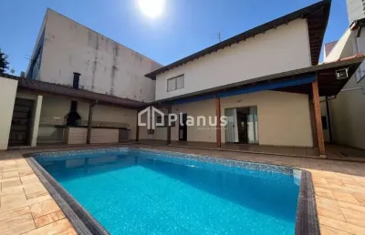 Casa com 4 quartos à venda no Jardim Paulista, Bauru 