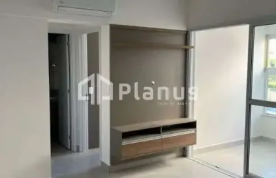 Apartamento com 1 quarto para alugar na Vila Aviação, Bauru 