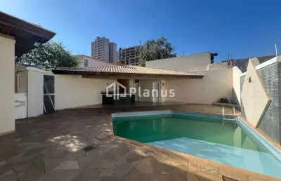 Casa com 3 quartos para alugar no Parque Jardim Europa, Bauru 
