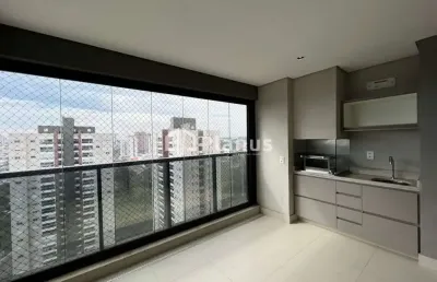 Apartamento com 3 quartos à venda na Vila Aviação, Bauru 