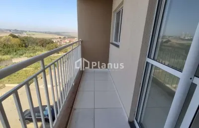 Apartamento no ed. la savina em lençóis paulista/sp