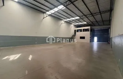 Barracão / Galpão / Depósito para alugar no Jardim Terra Branca, Bauru 