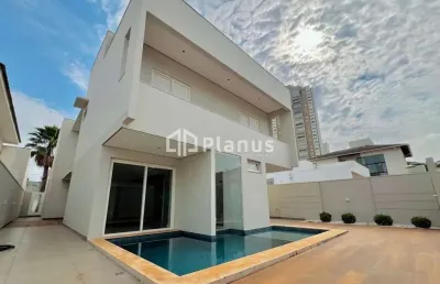 Casa em condomínio no residencial villaggio 3 em bauru/sp