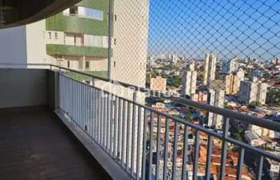 Apartamento com 3 quartos à venda na Vila Santa Tereza, Bauru 