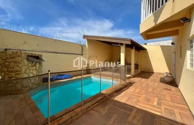 Casa com 4 quartos à venda no Jardim Terra Branca, Bauru 