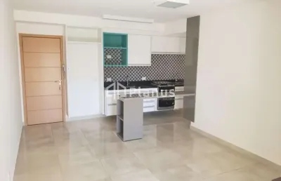 Apartamento com 2 quartos para alugar na Vila Nova Cidade Universitária, Bauru 