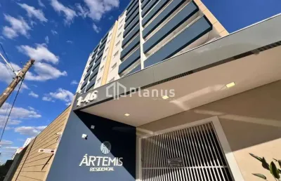 Apartamento com 1 quarto para alugar no Jardim Infante Dom Henrique, Bauru 