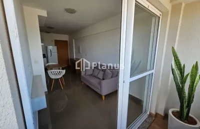 Apartamento com 1 quarto para alugar no Jardim Infante Dom Henrique, Bauru 