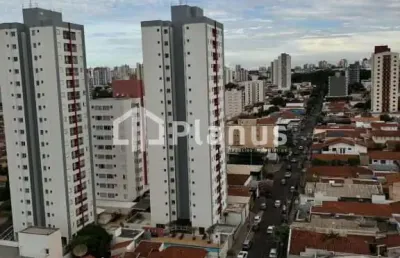 Apartamento com 1 quarto para alugar na Vila Santa Tereza, Bauru 