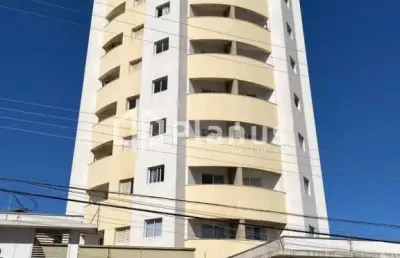 Apartamento residencial platinum jardim brasil, bauru/sp