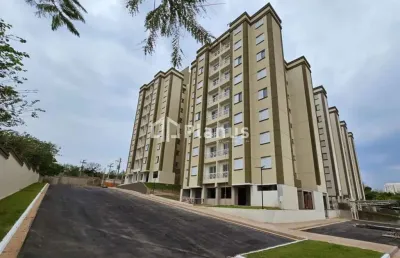 Apartamento com 2 quartos à venda no Jardim Samburá, Bauru 
