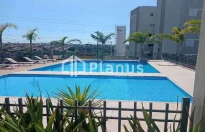 Apartamento com 2 quartos para alugar no Vitta São José, Bauru 