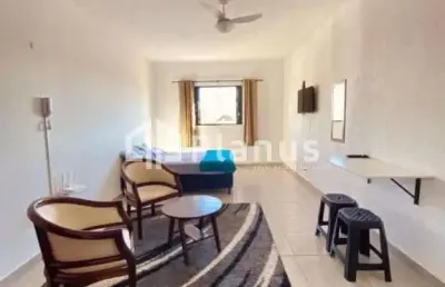 Apartamento com 1 quarto para alugar na Vila Brunhari, Bauru 