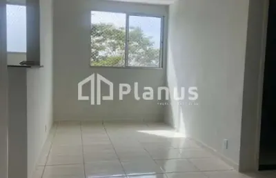 Apartamento com 2 quartos para alugar no Parque União, Bauru 