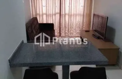 Apartamento com 1 quarto para alugar no Jardim Infante Dom Henrique, Bauru 