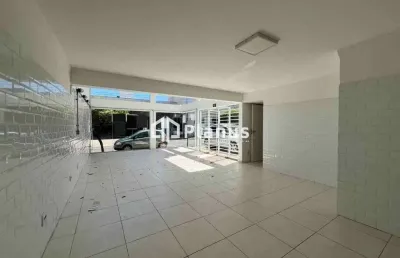Casa comercial para alugar na Vila Santa Tereza, Bauru 